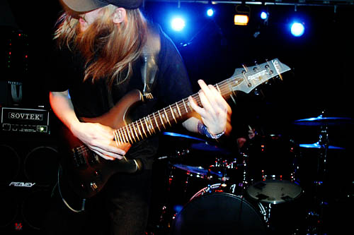 2004-05-08 - Totalt Jävla Mörker från Meeths Salonger, Göteborg