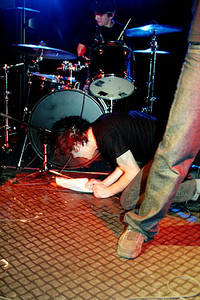 2004-05-08 - Totalt Jävla Mörker från Meeths Salonger, Göteborg