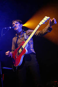 2004-05-11 - Franz Ferdinand från Mondo, Stockholm
