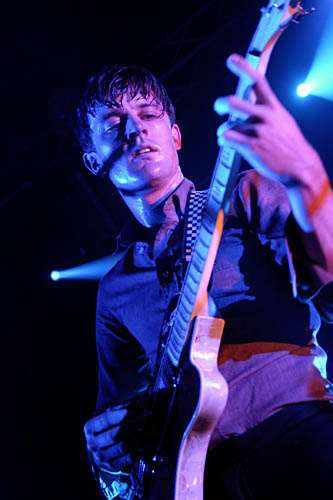 2004-05-11 - Franz Ferdinand från Mondo, Stockholm