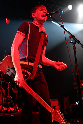 2004-05-11 - Franz Ferdinand från Mondo, Stockholm