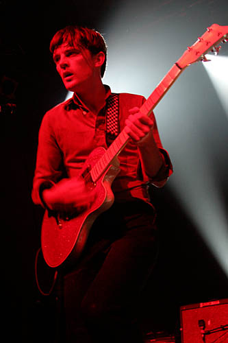 2004-05-11 - Franz Ferdinand från Mondo, Stockholm