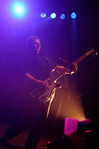 2004-05-11 - Franz Ferdinand från Mondo, Stockholm