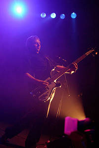 2004-05-11 - Franz Ferdinand från Mondo, Stockholm