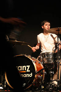 2004-05-11 - Franz Ferdinand från Mondo, Stockholm