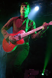 2004-05-11 - Franz Ferdinand från Mondo, Stockholm
