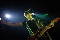 2004-05-11 - Franz Ferdinand från Mondo, Stockholm