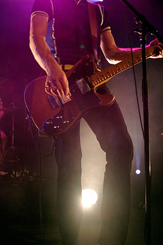 2004-05-11 - Franz Ferdinand från Mondo, Stockholm