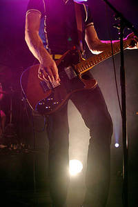 2004-05-11 - Franz Ferdinand från Mondo, Stockholm