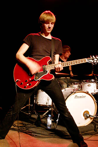 2004-05-12 - Sugarplum Fairy från Mondo, Stockholm