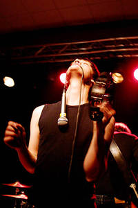 2004-05-12 - Sugarplum Fairy från Mondo, Stockholm