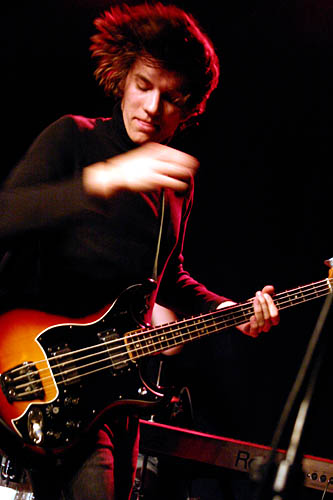 2004-05-12 - Sugarplum Fairy från Mondo, Stockholm