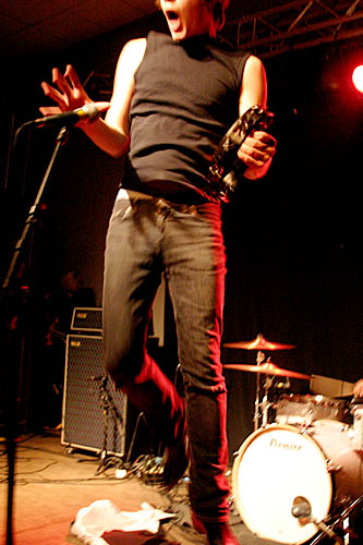 2004-05-12 - Sugarplum Fairy från Mondo, Stockholm