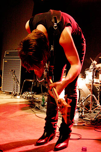 2004-05-12 - Sugarplum Fairy från Mondo, Stockholm