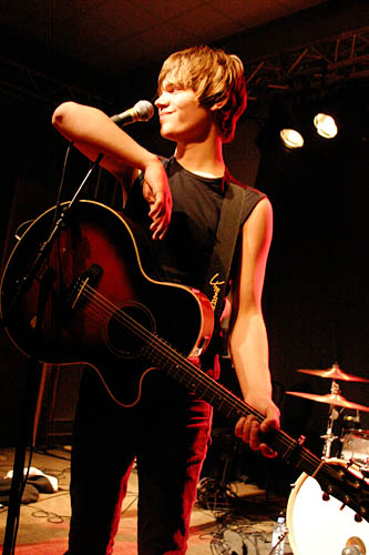 2004-05-12 - Sugarplum Fairy från Mondo, Stockholm