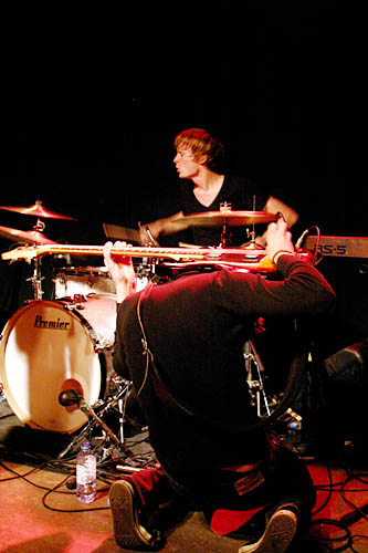 2004-05-12 - Sugarplum Fairy från Mondo, Stockholm