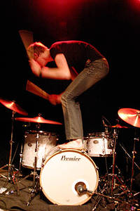2004-05-12 - Sugarplum Fairy från Mondo, Stockholm