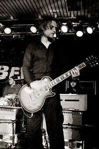 2004-05-14 - The Bees från Fängelset, Göteborg