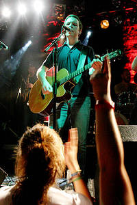 2004-05-18 - David & The Citizens från Sticky Fingers, Göteborg