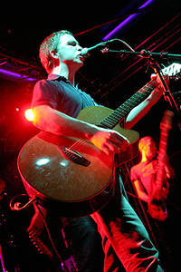 2004-05-18 - David & The Citizens från Sticky Fingers, Göteborg