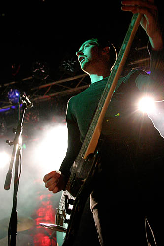 2004-05-18 - David & The Citizens från Sticky Fingers, Göteborg