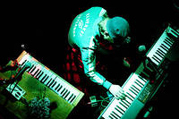 2004-05-18 - David & The Citizens från Sticky Fingers, Göteborg