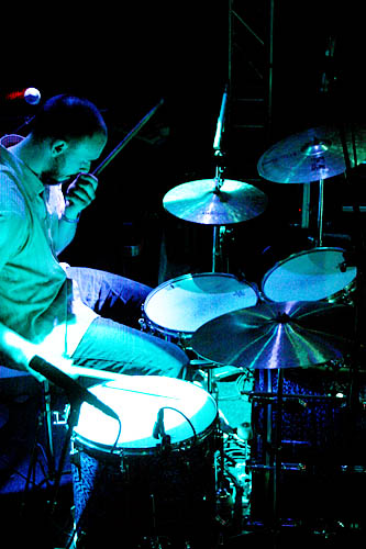 2004-05-18 - David & The Citizens från Sticky Fingers, Göteborg