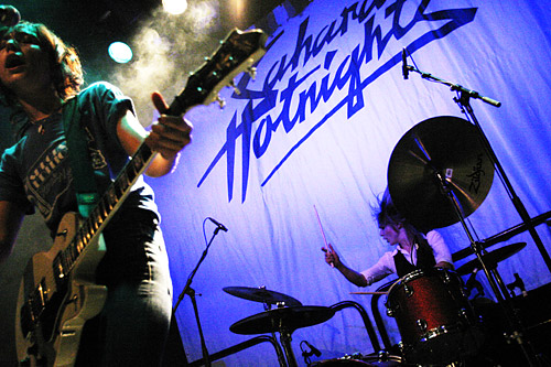 2004-05-19 - Sahara Hotnights från Stora Teatern, Göteborg
