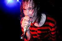 2004-05-21 - The (International) Noise Conspiracy från München Atomic Café, München