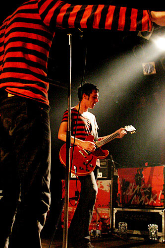 2004-05-20 - The (International) Noise Conspiracy från Berlin SO 36, Berlin