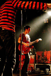 2004-05-20 - The (International) Noise Conspiracy från Berlin SO 36, Berlin