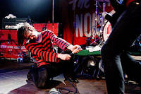 2004-05-20 - The (International) Noise Conspiracy från Berlin SO 36, Berlin