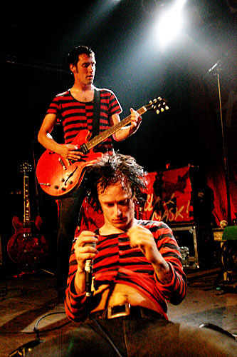 2004-05-20 - The (International) Noise Conspiracy från Berlin SO 36, Berlin