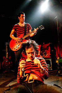 2004-05-20 - The (International) Noise Conspiracy från Berlin SO 36, Berlin