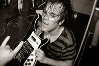 2004-05-21 - The (International) Noise Conspiracy från München Atomic Café, München