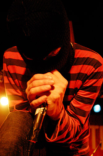2004-05-24 - The (International) Noise Conspiracy från Zürich Rote Fabrik, Zürich