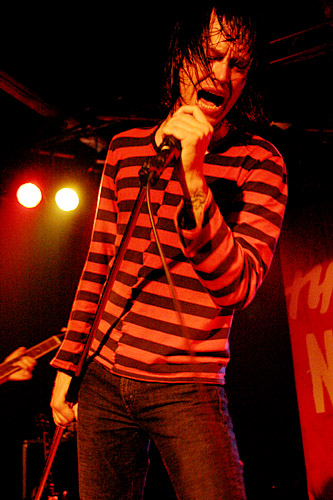 2004-05-24 - The (International) Noise Conspiracy från Zürich Rote Fabrik, Zürich