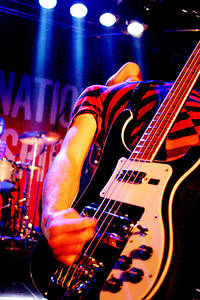 2004-05-24 - The (International) Noise Conspiracy från Zürich Rote Fabrik, Zürich