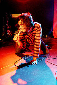 2004-05-24 - The (International) Noise Conspiracy från Zürich Rote Fabrik, Zürich