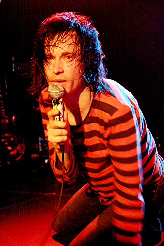 2004-05-24 - The (International) Noise Conspiracy från Zürich Rote Fabrik, Zürich