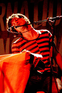 2004-05-27 - The (International) Noise Conspiracy från Popaganda, Stockholm