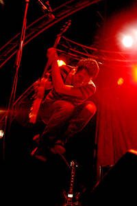 2004-05-27 - The (International) Noise Conspiracy från Popaganda, Stockholm