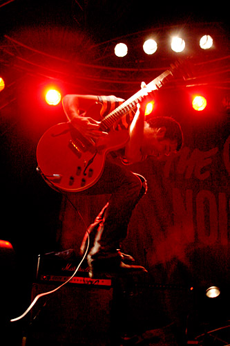 2004-05-27 - The (International) Noise Conspiracy från Popaganda, Stockholm