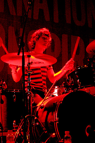 2004-05-27 - The (International) Noise Conspiracy från Popaganda, Stockholm