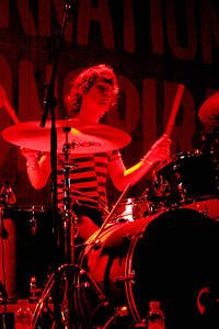 2004-05-27 - The (International) Noise Conspiracy från Popaganda, Stockholm