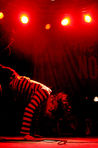 2004-05-27 - The (International) Noise Conspiracy från Popaganda, Stockholm