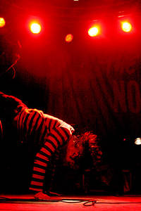 2004-05-27 - The (International) Noise Conspiracy från Popaganda, Stockholm