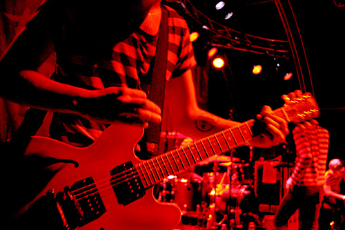 2004-05-27 - The (International) Noise Conspiracy från Popaganda, Stockholm