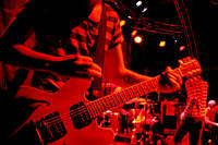 2004-05-27 - The (International) Noise Conspiracy från Popaganda, Stockholm