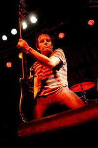 2004-05-27 - The (International) Noise Conspiracy från Popaganda, Stockholm
